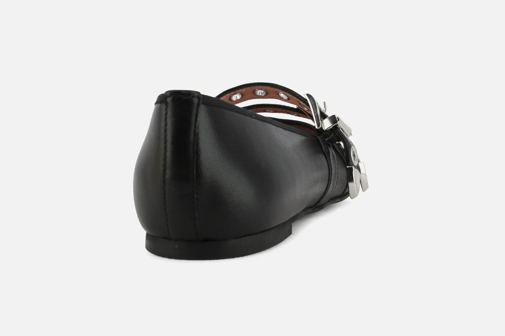 ELLA BABY BUCKLE BLACK