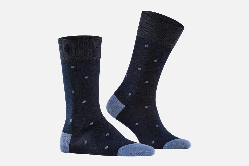 DOT SO DARK NAVY