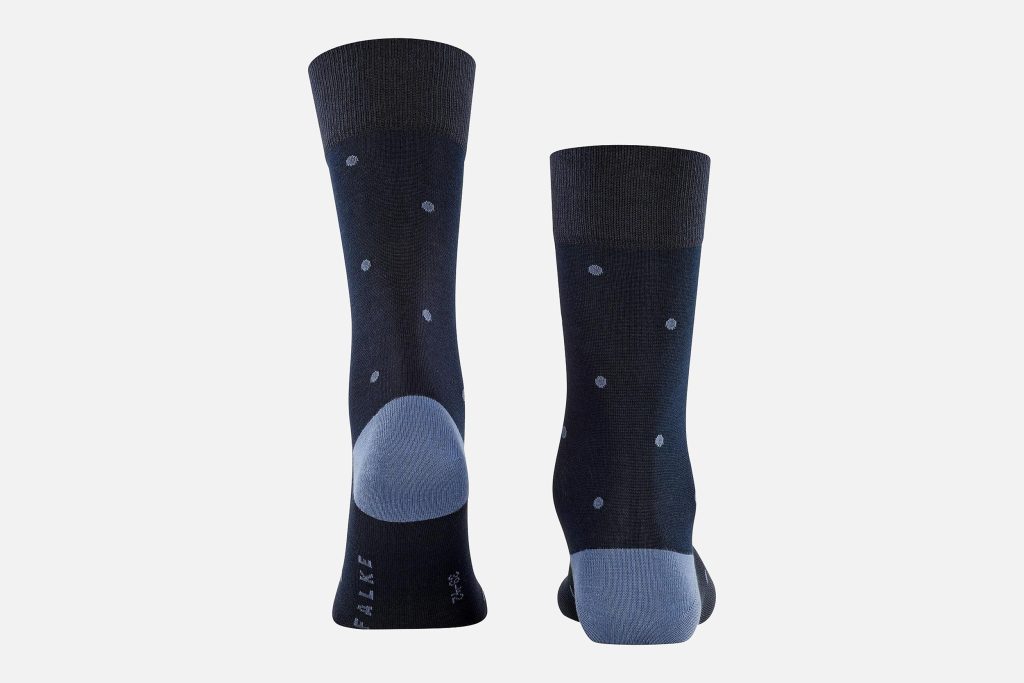DOT SO DARK NAVY