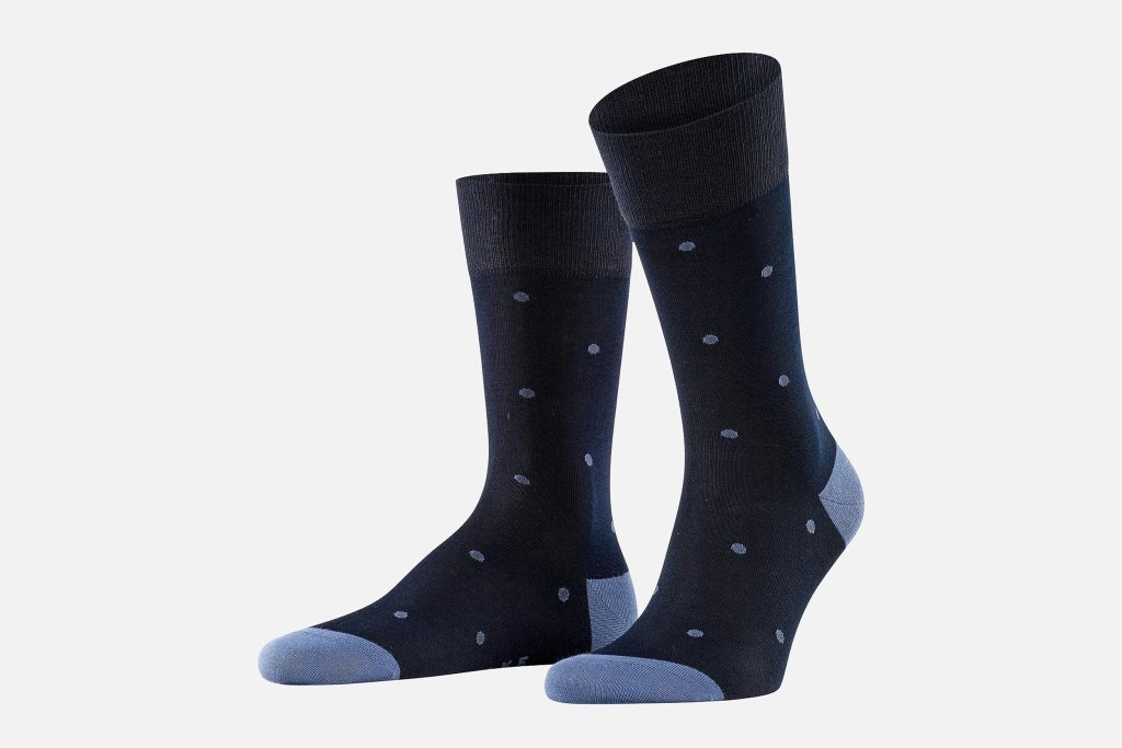 DOT SO DARK NAVY