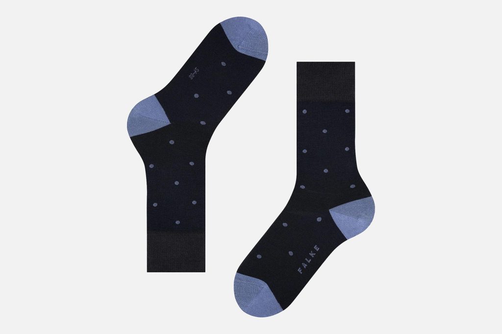 DOT SO DARK NAVY