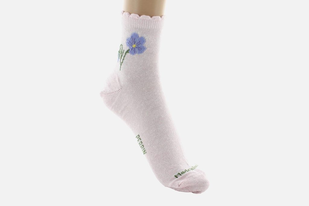 PERRIN700 FLOWERS ROSE LIN