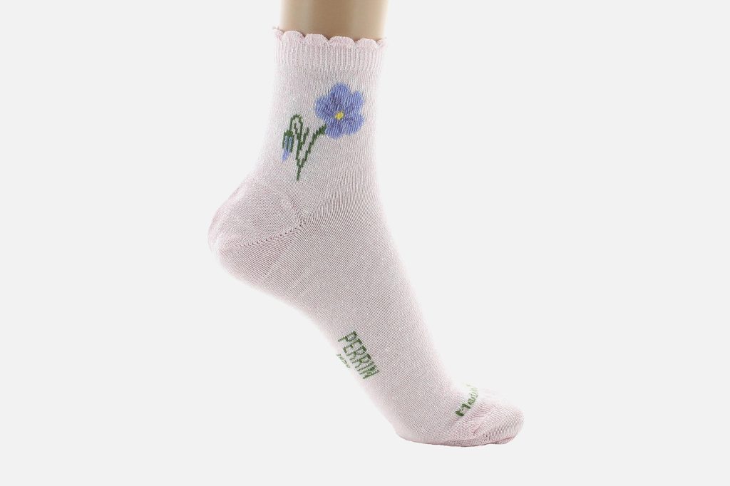PERRIN700 FLOWERS ROSE LIN