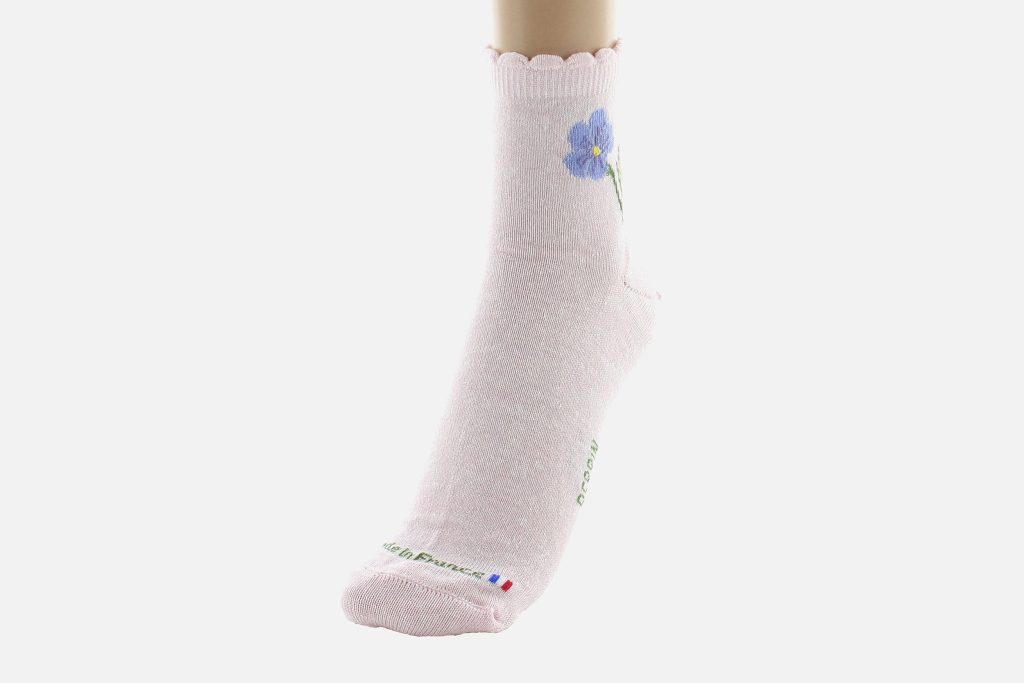 PERRIN700 FLOWERS ROSE LIN