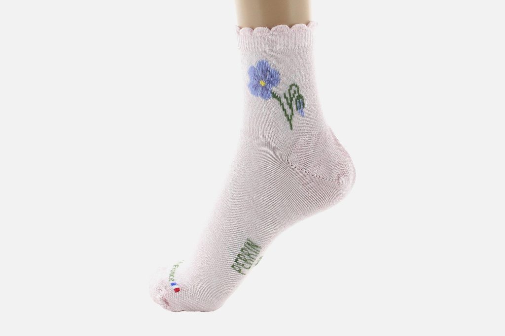 PERRIN700 FLOWERS ROSE LIN
