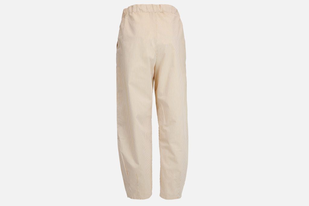 PANTALON FLO CARAMEL RAYE
