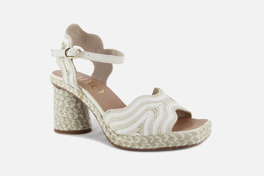 GAIMO DANAE BLANC BEIGE SH