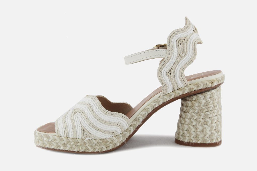 GAIMO DANAE BLANC BEIGE SH