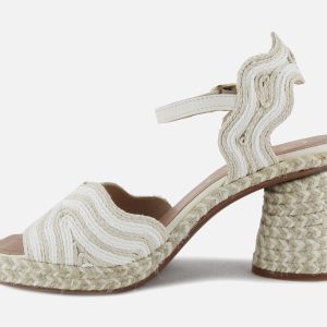 GAIMO DANAE BLANC BEIGE SH - Image 4