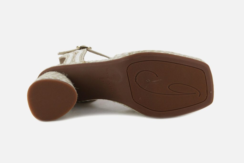 GAIMO DANAE BLANC BEIGE SH