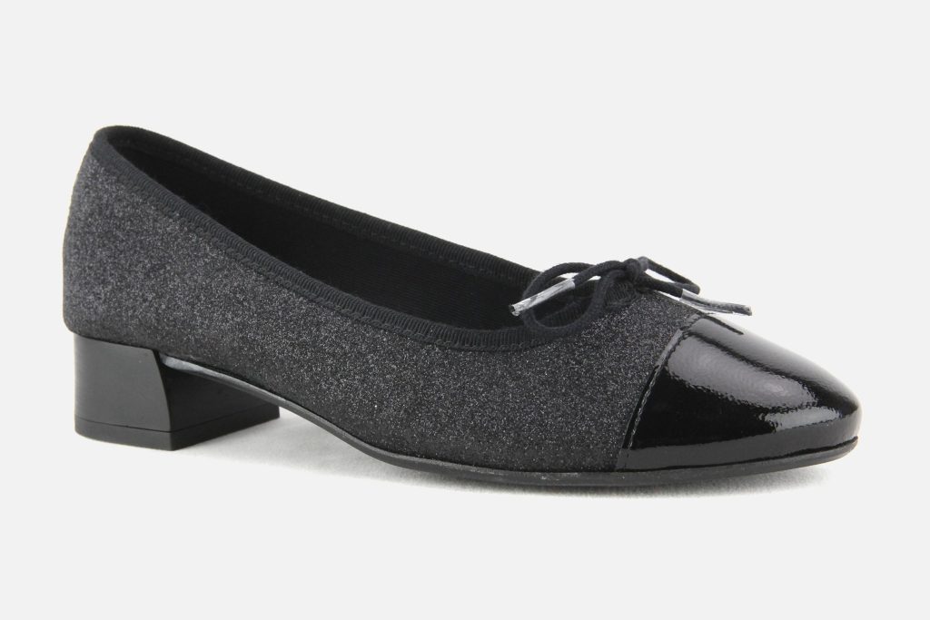 ESTELLE NOIR GLITTER SH