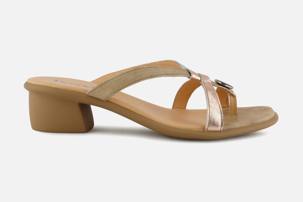 VIVI TONG BEIGE COPPER