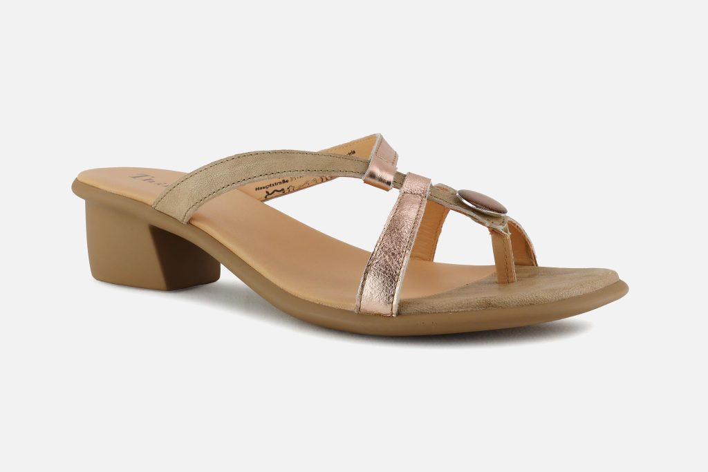 VIVI TONG BEIGE COPPER