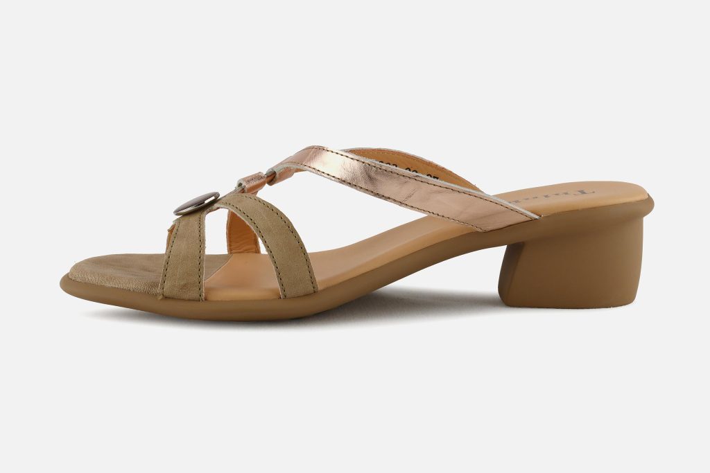 VIVI TONG BEIGE COPPER