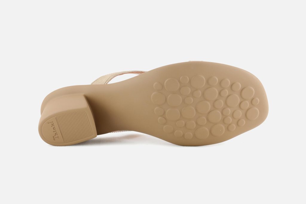 VIVI TONG BEIGE COPPER