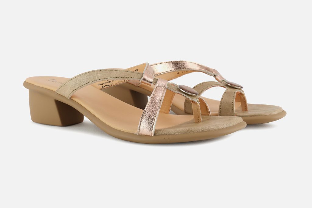 VIVI TONG BEIGE COPPER
