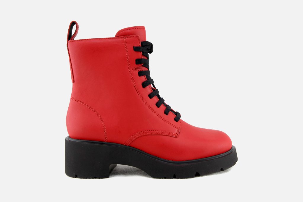 MILAH HI LACE ROUGE SH