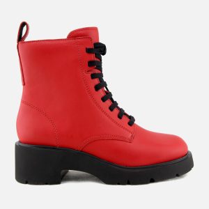 MILAH HI LACE ROUGE SH - Image 1
