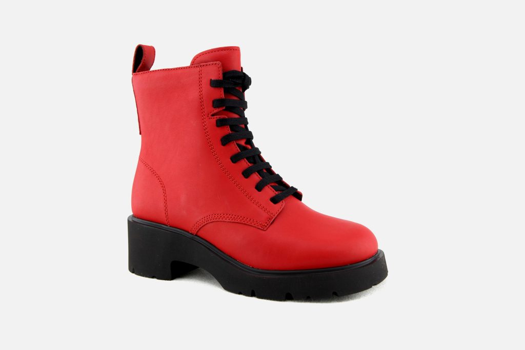 MILAH HI LACE ROUGE SH
