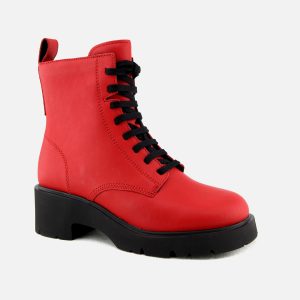 MILAH HI LACE ROUGE SH - Image 2