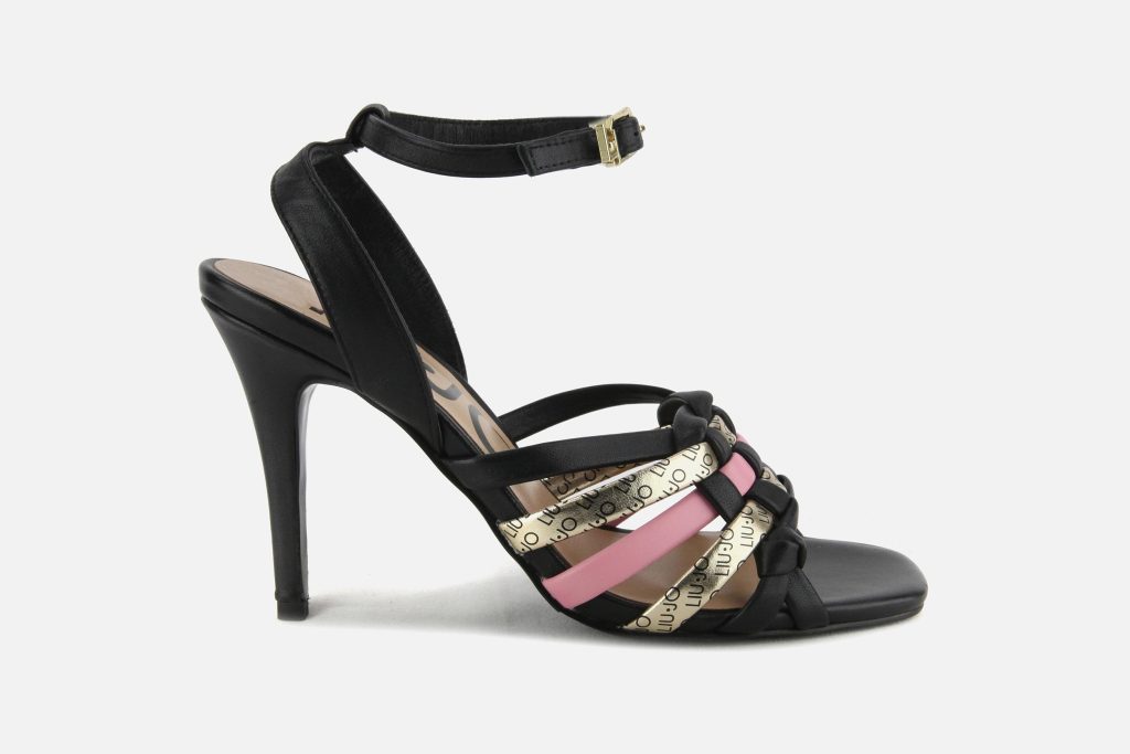 LOUYSA BLACK MULTI SH