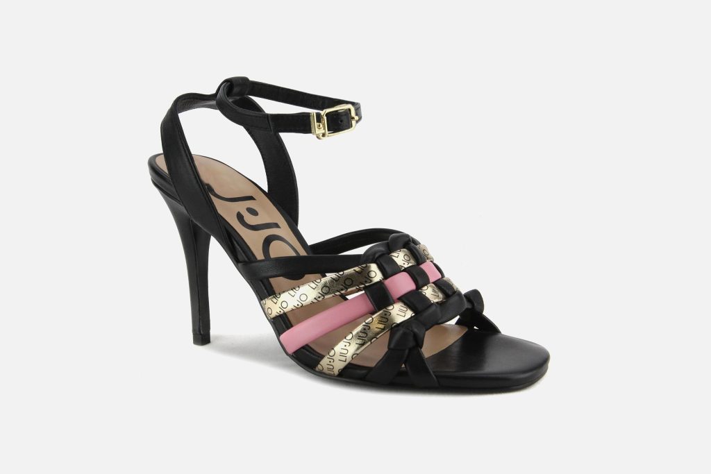 LOUYSA BLACK MULTI SH