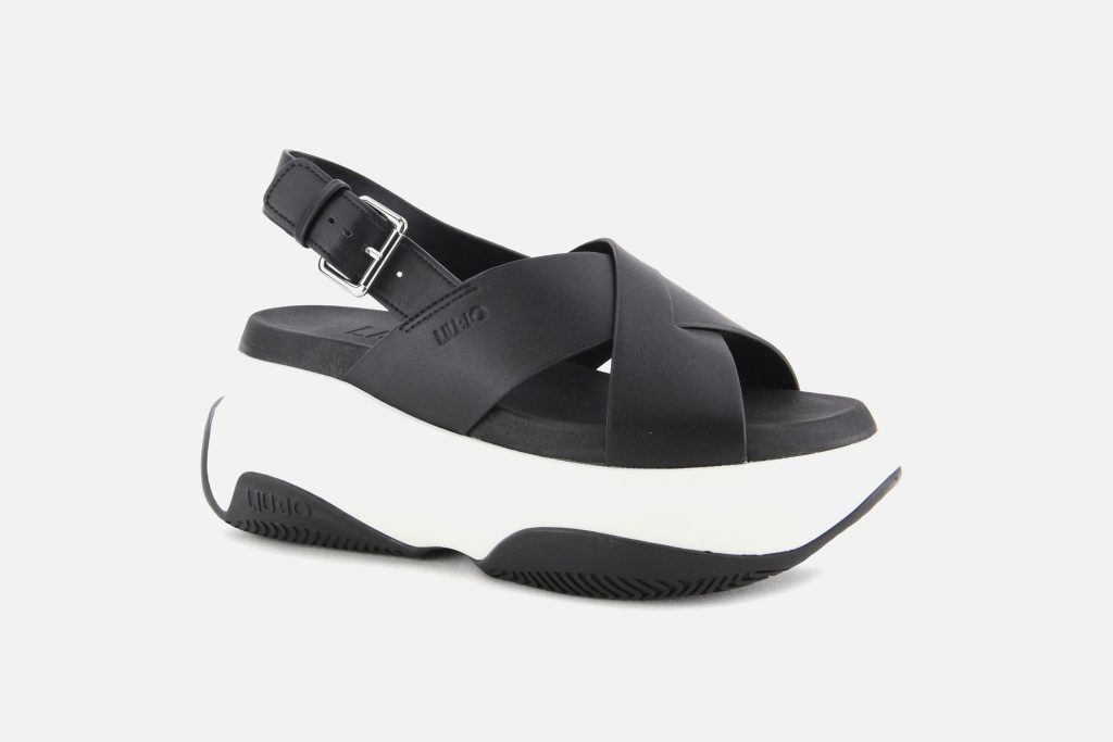 LALLYE BLACK SH