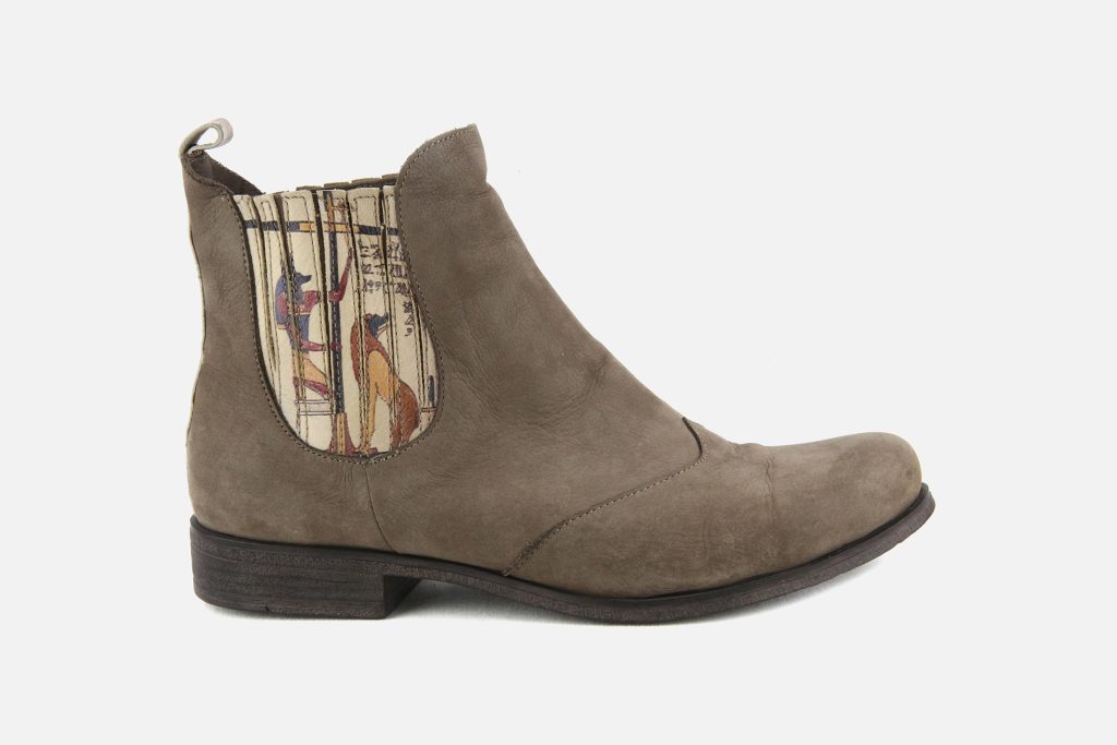 INDIANA MARRON SH