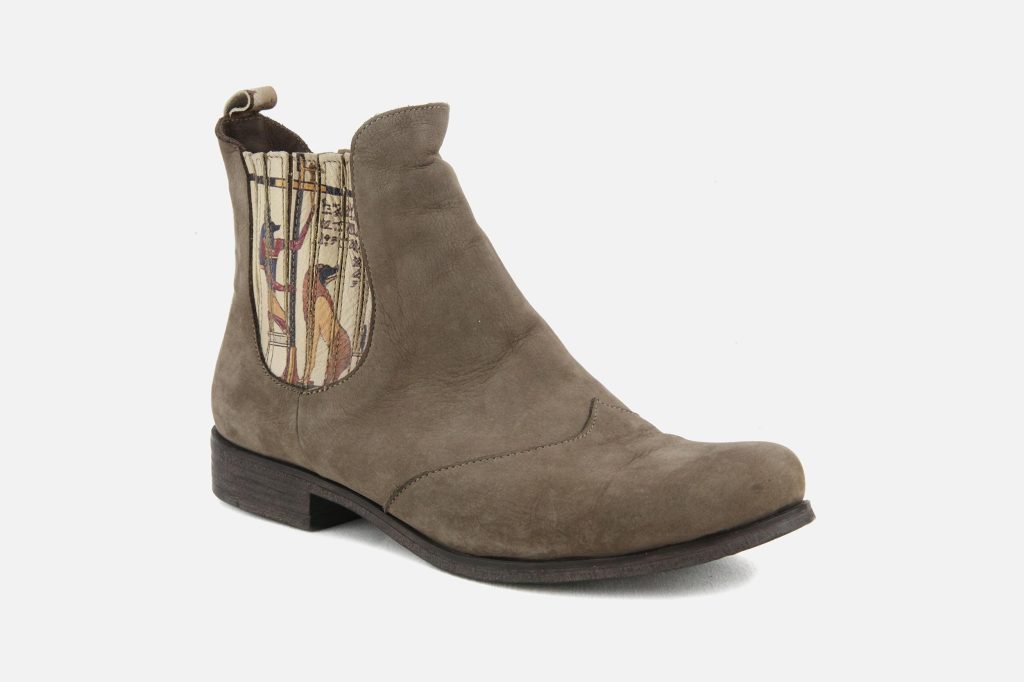 INDIANA MARRON SH