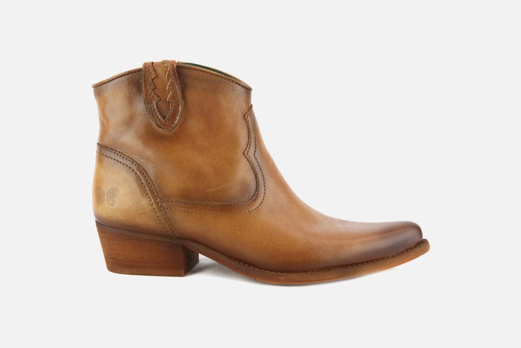 LAFELMINI BOOTS MARRON SH