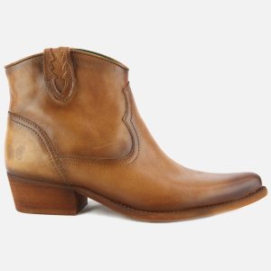 LAFELMINI BOOTS MARRON SH – Image 1