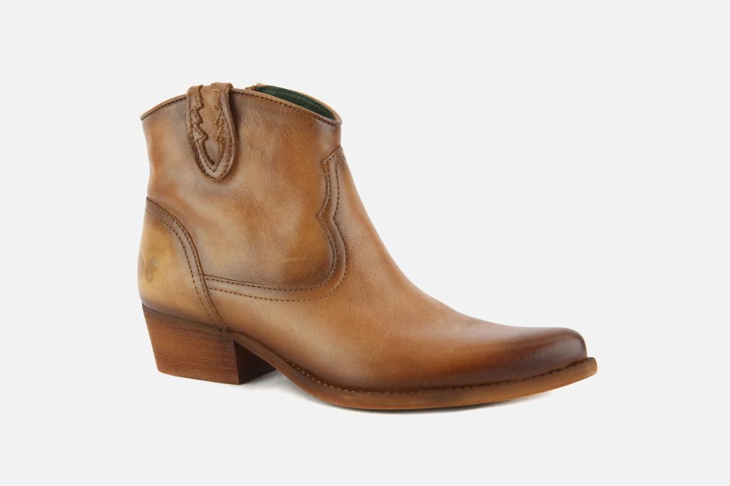 LAFELMINI BOOTS MARRON SH