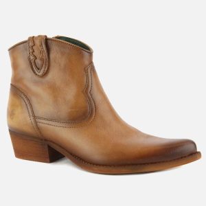 LAFELMINI BOOTS MARRON SH – Image 2