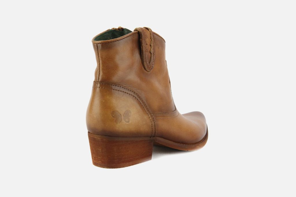 LAFELMINI BOOTS MARRON SH