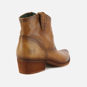 LAFELMINI BOOTS MARRON SH – Image 3