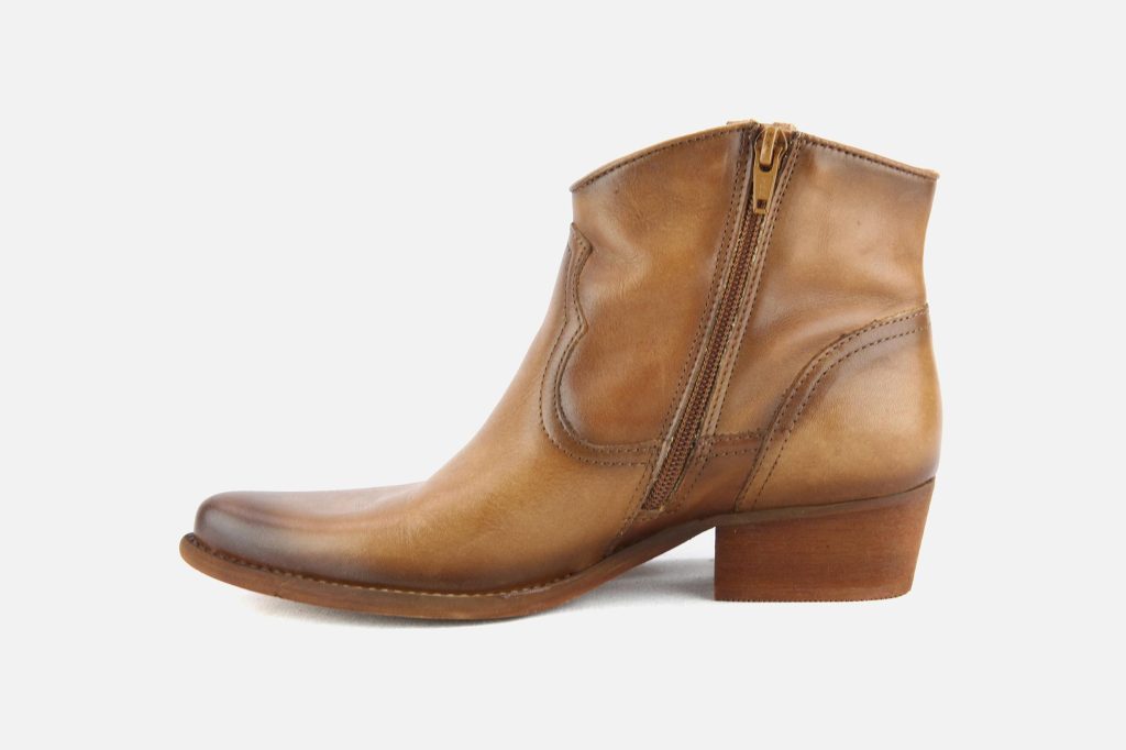 LAFELMINI BOOTS MARRON SH