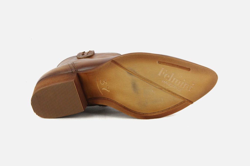 LAFELMINI BOOTS MARRON SH