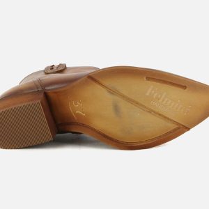 LAFELMINI BOOTS MARRON SH – Image 5