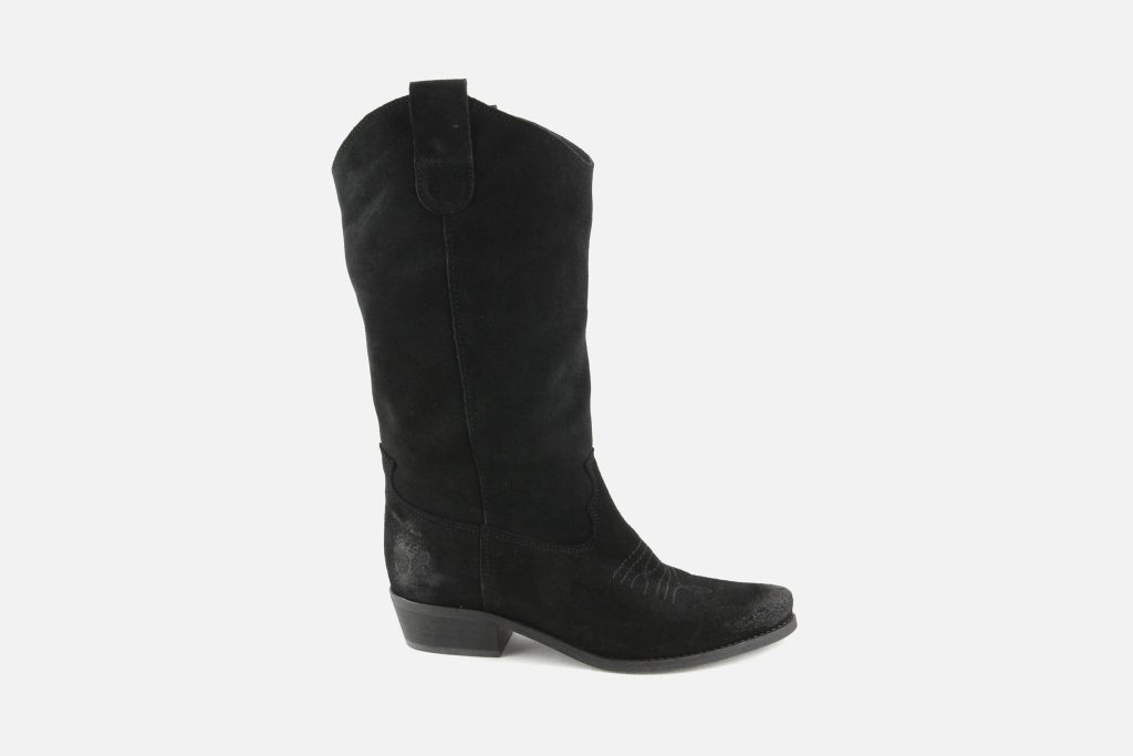 LAFELICIA BOTTE BLACK SH