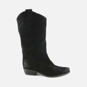 LAFELICIA BOTTE BLACK SH - Image 1