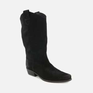 LAFELICIA BOTTE BLACK SH - Image 2