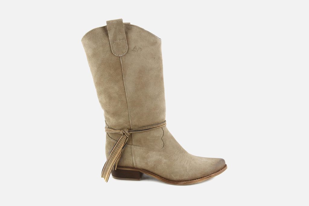 LAFELICIA BOTTE BEIGE SH