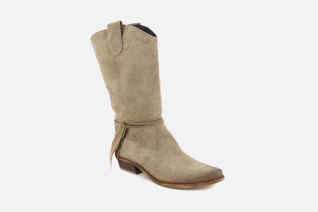 LAFELICIA BOTTE BEIGE SH