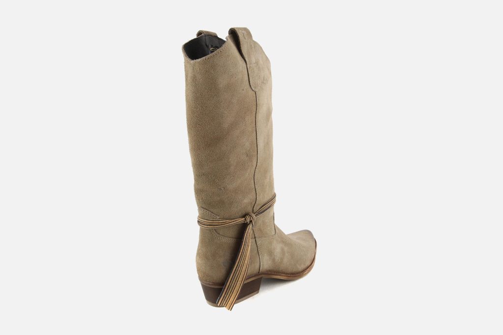 LAFELICIA BOTTE BEIGE SH