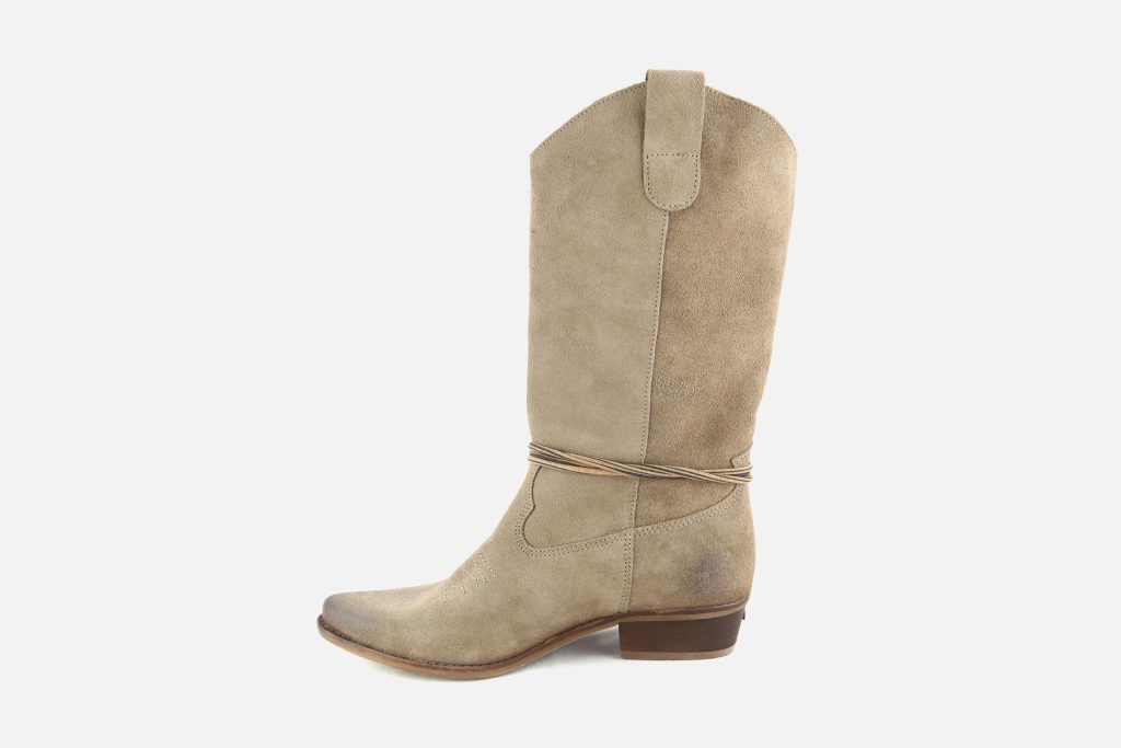 LAFELICIA BOTTE BEIGE SH