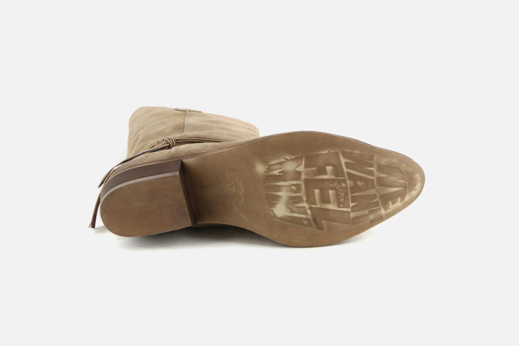 LAFELICIA BOTTE BEIGE SH