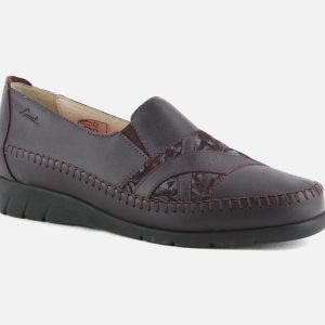 EGLANTINE BORDEAUX SH – Image 2