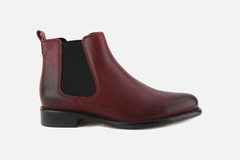 WEDOBOOTS BORDEAUX SH