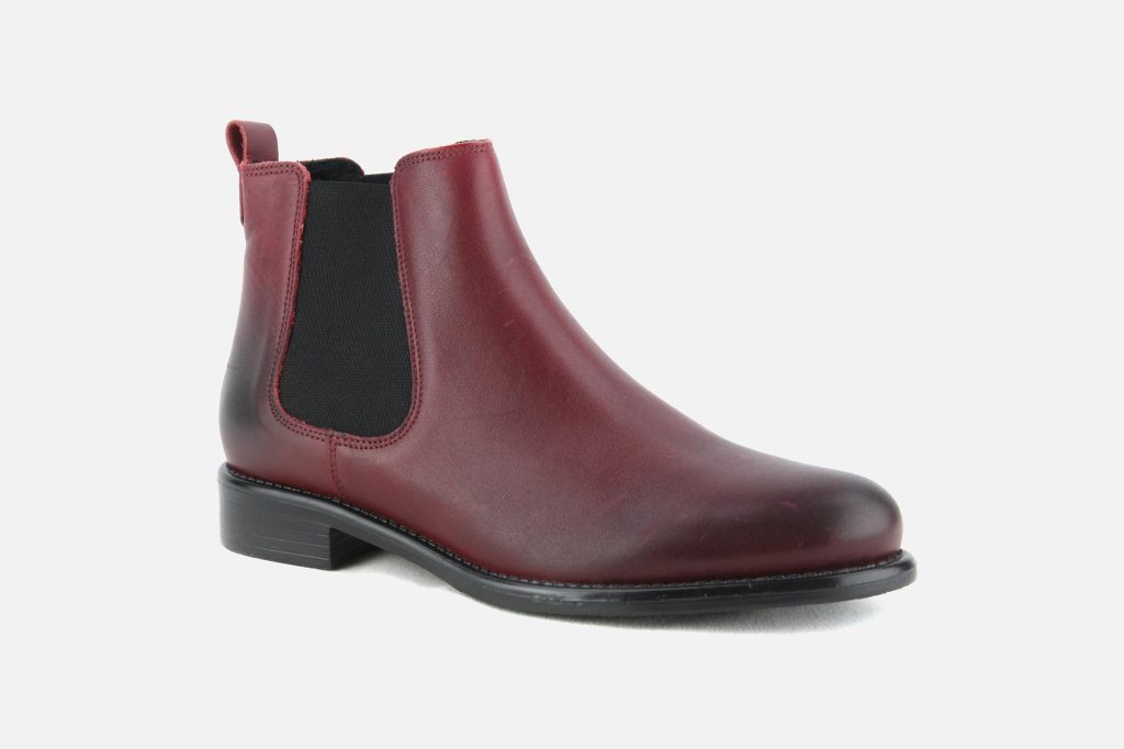 WEDOBOOTS BORDEAUX SH