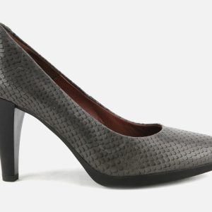 MICHA SNAKE GREY SH – Image 1